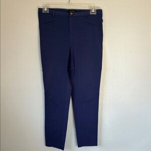Melissa Paige Navy Trousers